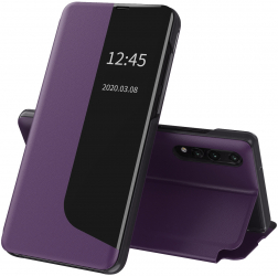 Husa pentru Huawei P20 Pro Techsuit eFold Series Purple 