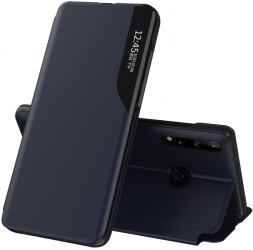 Husa pentru Huawei P30 lite/P30 lite New Edition Techsuit eFold Series Dark Blue