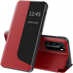 Husa pentru Huawei P40 Pro Techsuit eFold Series Red 