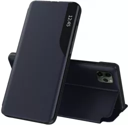 Husa pentru iPhone 11 Pro Techsuit eFold Series Dark Blue 