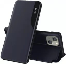 Husa pentru iPhone 13 mini Techsuit eFold Series Dark Blue 