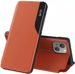 Husa pentru iPhone 13 mini Techsuit eFold Series Orange 