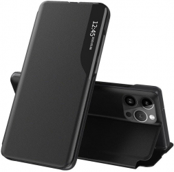 Husa pentru iPhone 14 Pro Max Techsuit eFold Series Black 