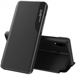 Husa pentru Samsung Galaxy A10s/M01s Techsuit eFold Series Black 