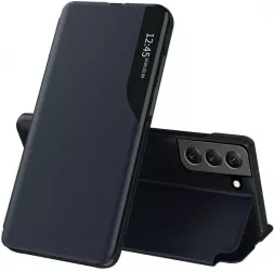 Husa pentru Samsung Galaxy S22 Plus 5G Techsuit eFold Series Dark Blue