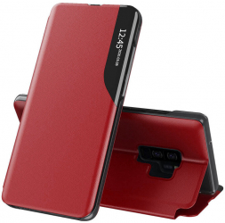 Husa pentru Samsung Galaxy S9 Plus Techsuit eFold Series Red 