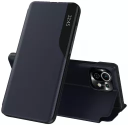 Husa pentru Xiaomi Mi 11 Techsuit eFold Series Dark Blue 