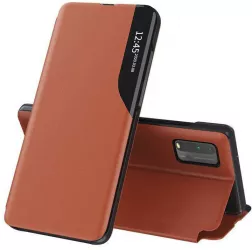 Husa pentru Xiaomi Redmi 9T/Redmi 9 Power Techsuit eFold Series Orange 