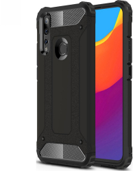 Husa de protectie compatibila cu Huawei P Smart Z PC Negru