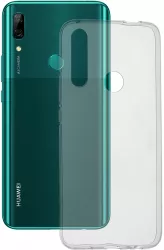 Husa de protectie compatibila cu Huawei P Smart Z PU Transparenta