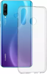 Husa Cu Grad Ridicat de Protectie pentru Huawei P30 Lite/P30 Lite New Edition Impact Safe B3656 Thermoresistant plastic Transparenta 
