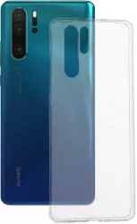 Husa Cu Grad Ridicat de Protectie pentru Huawei P30 Pro/P30 Pro New Edition Sleek Defense B3662 Thermoresistant plastic Transparenta 