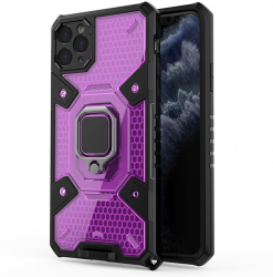 Husa de protectie compatibila cu iPhone 11 Pro Policarbonat Roz 
