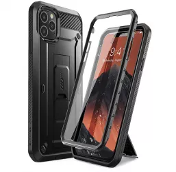 Husa pentru iPhone 11 Pro Max Supcase Unicorn Beetle Pro Black 