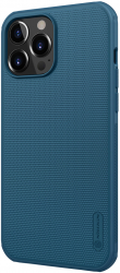 Husa Protectie pentru iPhone 13 Pro Heavy Duty Super Frosted Shield Pro O6681 Lexgard Blue 
