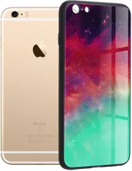 Husa pentru iPhone 6 Plus/6s Plus Policarbonat Fiery Ocean 