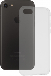 Husa Cu Grad Ridicat de Protectie pentru iPhone 7/8/SE 2 Precision Shell SE 2020/SE 3 SE 2022 B3740 Thermoresistant plastic Transparen 