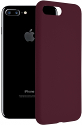 Husa Protectie pentru iPhone 7 Plus/8 Plus Elite Armor Soft Edge Silicon Flexe O5310 Silicon Flex Violet 