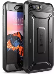 Husa pentru iPhone 7 Plus/8 Plus Supcase Unicorn Beetle Pro Black 