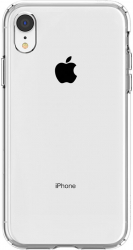 Husa pentru iPhone XR Spigen Liquid Crystal Clear 