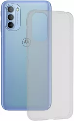 Husa Cu Grad Ridicat de Protectie pentru Motorola Moto G31// Moto G41 Xtreme Armor B3541 Thermoresistant plastic Transparenta 