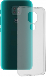 Husa Cu Grad Ridicat de Protectie pentru Motorola Moto E7 Plus/Moto G9 Play Xtreme Armor B3596 Thermoresistant plastic Transparenta 