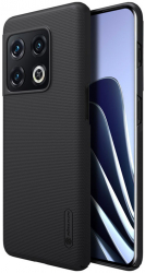 Husa pentru OnePlus 10 Pro Nillkin Super Frosted Shield Black 