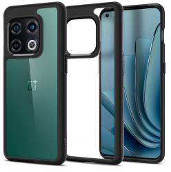 Husa de protectie compatibila cu OnePlus 10 Pro Soft Silicon Negru 