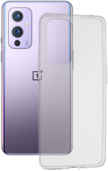 Carcasa de protectie compatibila cu OnePlus 9 PU Transparenta 