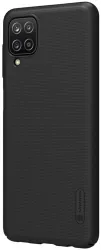Husa pentru Samsung Galaxy A12/A12 Nacho Nillkin Super Frosted Shield Black 