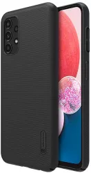 Husa pentru Samsung Galaxy A13 4G Nillkin Super Frosted Shield Black 