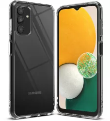 Husa de protectie compatibila cu Samsung Galaxy A13 5G/A04S PC Transparenta 