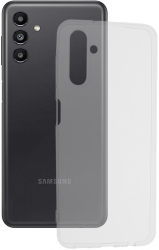 Carcasa de protectie compatibila cu Samsung Galaxy A13 5G/A04S PU Transparenta 