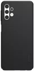Husa pentru Samsung Galaxy A32 5G Nillkin Super Frosted Shield Black 
