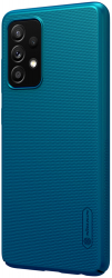 Husa pentru Samsung Galaxy A52 4G/A52 5G/A52s 5G Nillkin Super Frosted Shield Blue 