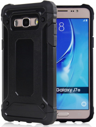Husa pentru Samsung Galaxy J5 SM-J500 Policarbonat Black 