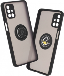 Husa pentru Samsung Galaxy M31s Metal Black 