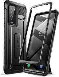 Husa Protectie pentru Samsung Galaxy Note 20 Ultra/Note 20 Ultra 5G Precision Fit Unicorn Beetle Pro O6892 Lexgard Negru