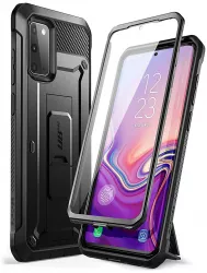 Husa pentru Samsung Galaxy S20 FE/S20 FE 5G Unicorn Beetle Pro Policarbonat Black 