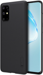 Husa pentru Samsung Galaxy S20 Plus 4G/5G Policarbonat Black 