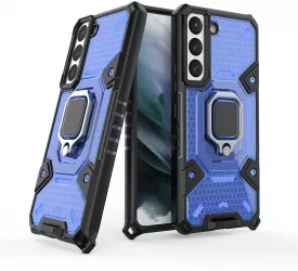 Husa pentru Samsung Galaxy S22 Plus 5G Policarbonat Blue 