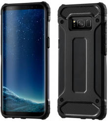 Husa pentru Samsung Galaxy S8 Policarbonat Black 