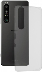 Husa Cu Grad Ridicat de Protectie pentru Sony Xperia 1 III Advanced Style B3926 Thermoresistant plastic Transparent 