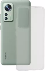 Carcasa de protectie compatibila cu Xiaomi 12/X PU Transparenta 