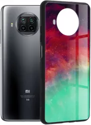 Husa de protectie compatibila cu Xiaomi Mi 10T Lite 5G PC Turcoaz 