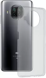 Husa Cu Grad Ridicat de Protectie pentru Xiaomi Mi 10T Lite 5G Ergonomic B3584 Thermoresistant plastic Transparent 