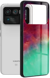 Husa pentru Xiaomi Mi 11 Ultra Policarbonat Fiery Ocean 