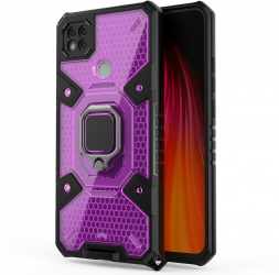 Husa Protectie pentru Xiaomi Rosumi 9C/Rosumi 9C NFC -Violet Precision Cut 