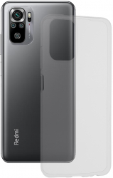 Husa Cu Grad Ridicat de Protectie pentru Xiaomi Redmi Note 10 4G/Note 10S/Poco M5s Xtreme Armor B3976 Thermoresistant plastic Transparen 