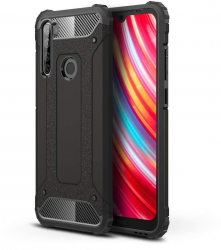 Husa de protectie compatibila cu Xiaomi Redmi Note 8T PC Negru